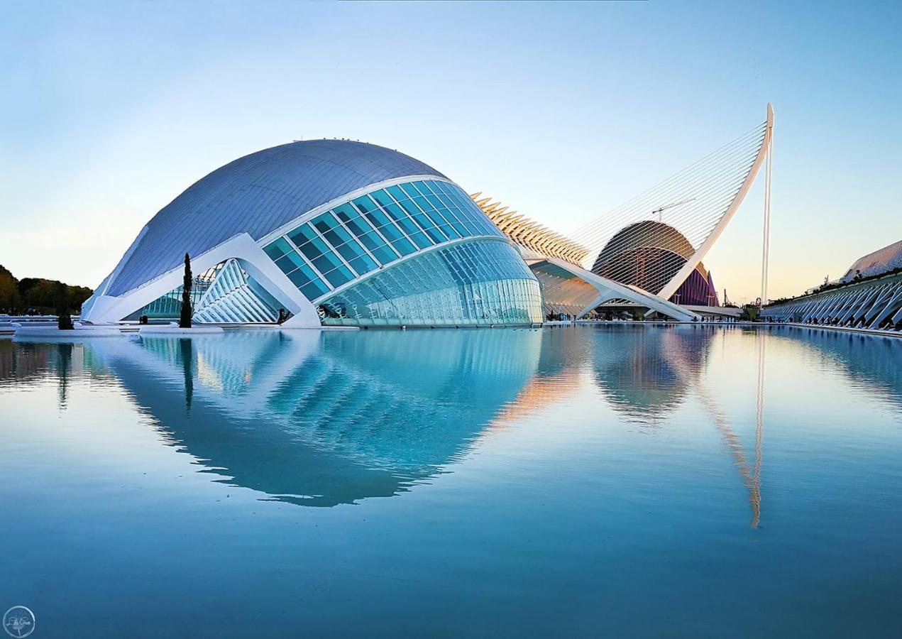 Versus Apartments Near City Of Arts Valencia Buitenkant foto